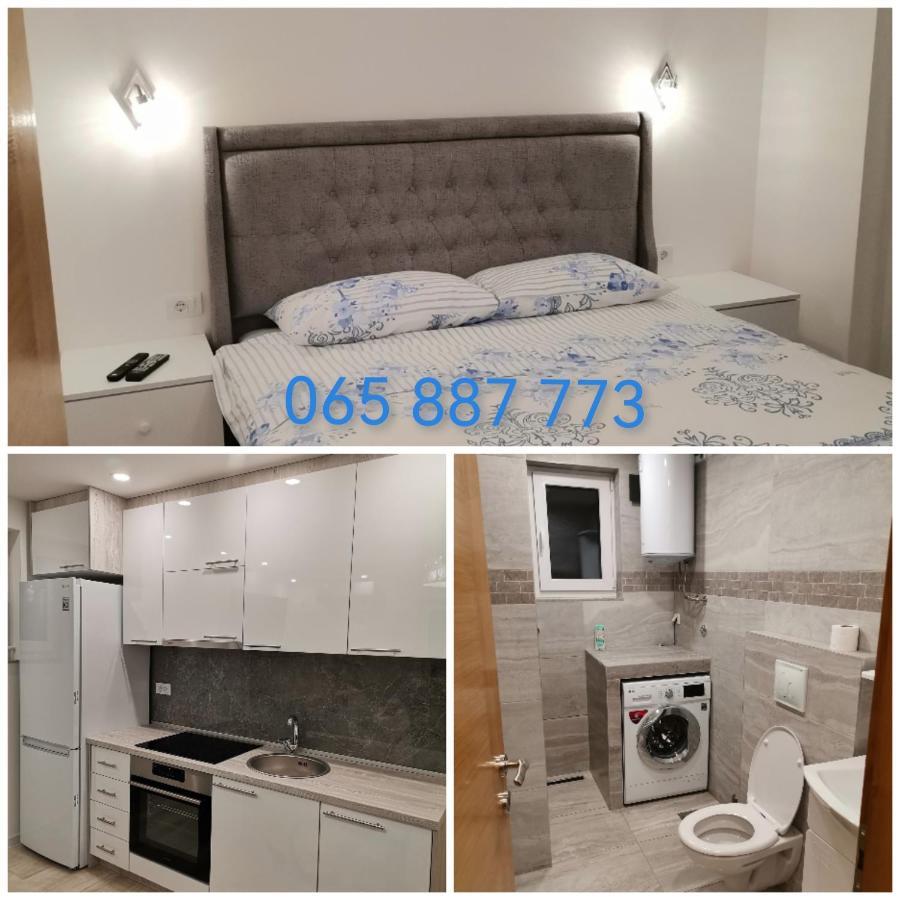 באניה לוקה City Break Apartment מראה חיצוני תמונה