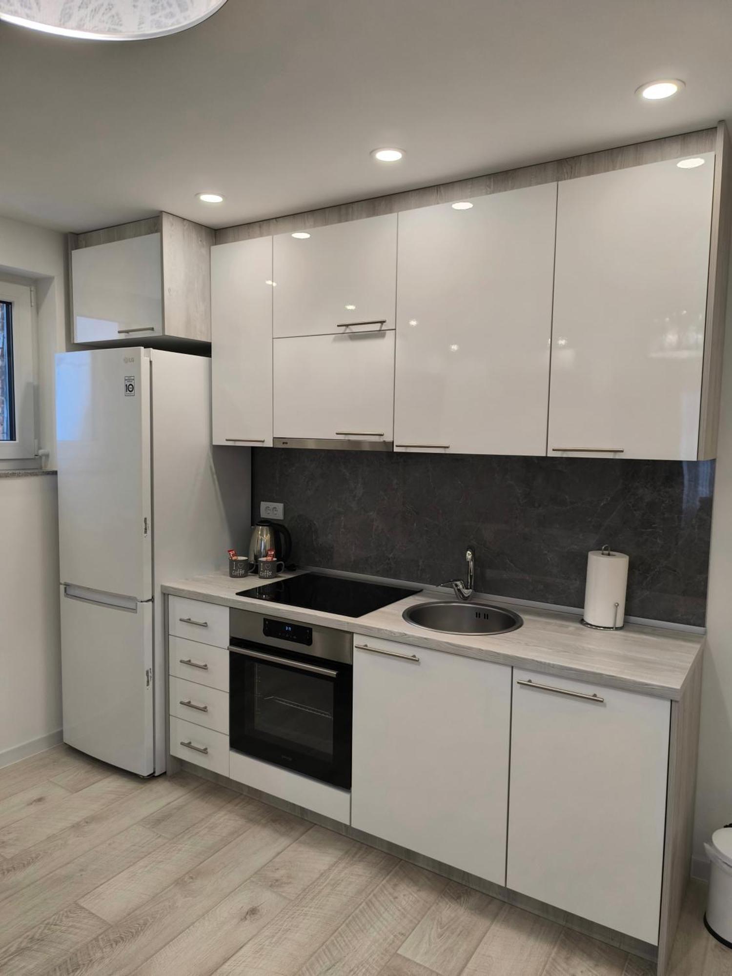 באניה לוקה City Break Apartment מראה חיצוני תמונה