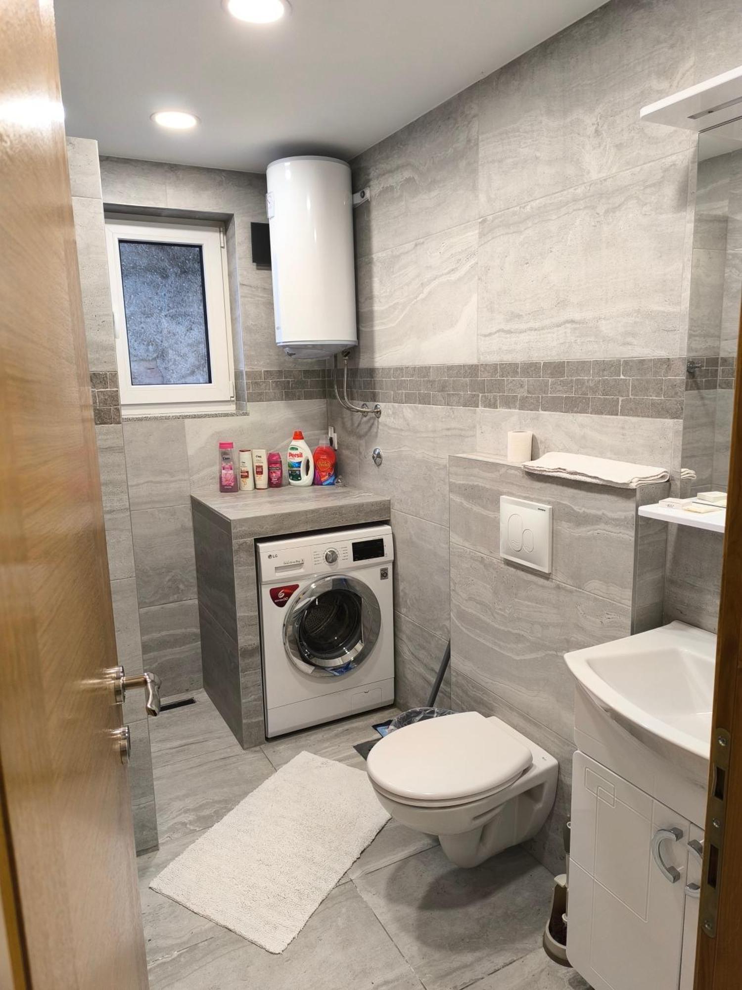 באניה לוקה City Break Apartment מראה חיצוני תמונה